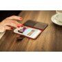 FIXED FIT carcasă flip pentru iPhone 13 mini - negru
