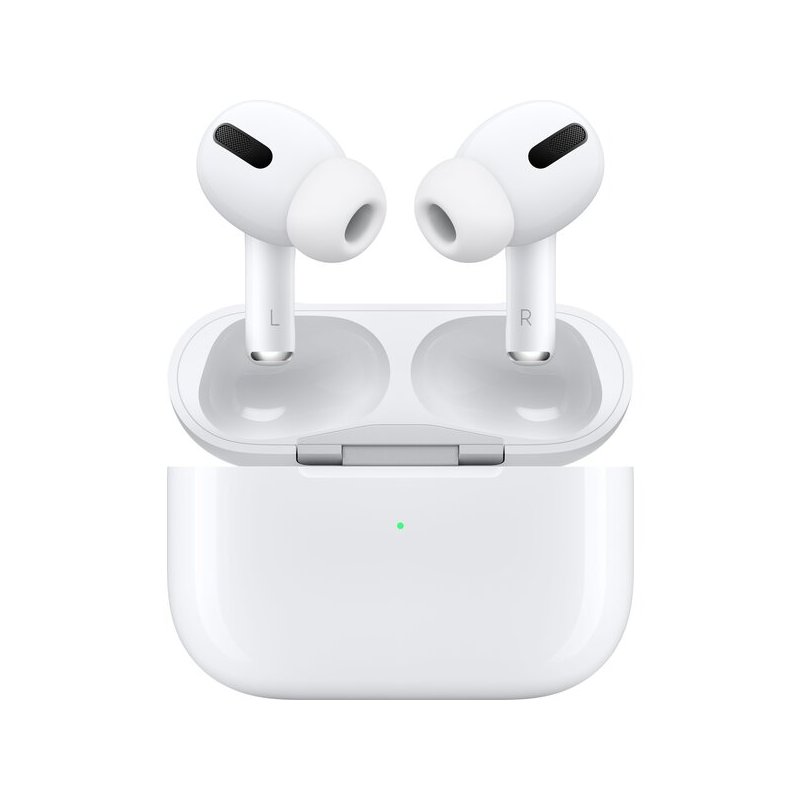 Căști originale Apple fără fir AirPods Pro cu suport MagSafe - alb