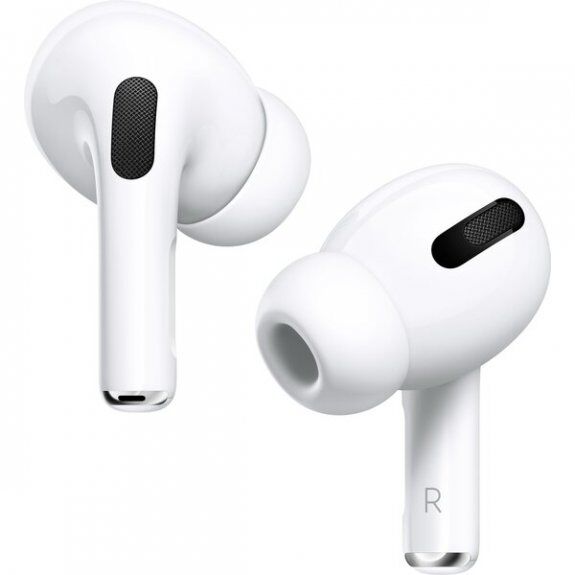 AirPodsプロ Căști originale Apple fără fir AirPods Pro cu suport MagSafe - alb