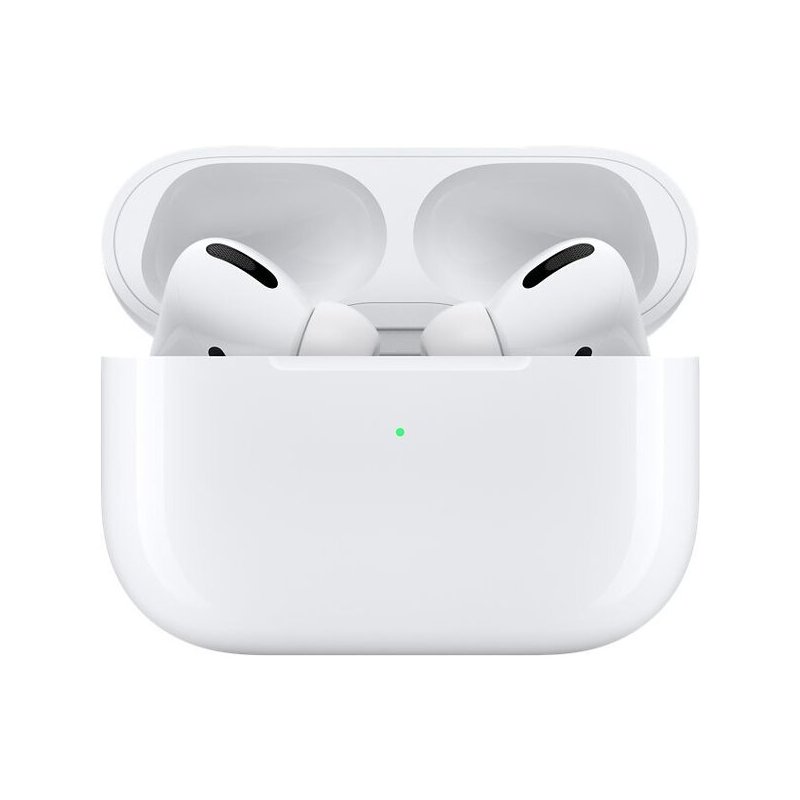 AirPods ホワイト　本体 Căști originale Apple fără fir AirPods Pro cu suport MagSafe - alb