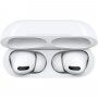 Căști originale Apple fără fir AirPods Pro cu suport MagSafe - alb