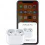 Căști originale Apple fără fir AirPods Pro cu suport MagSafe - alb