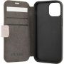 Guess 4G Metal Logo carcasă flip pentru iPhone 13 mini - roz