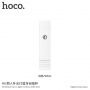 Băţ selfie wireless HOCO, cu iluminat suplimentar, pentru Apple iPhone - max 72cm - alb