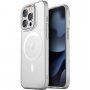 UNIQ LifePro Xtreme Crystal MagSafe Compatible husă de protecție pentru iPhone 13 Pro - transparent