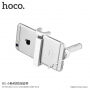 Băţ selfie HOCO, cu declanşator cu fir, pentru Apple iPhone - max 71cm - alb
