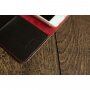 FIXED FIT carcasă flip pentru iPhone 13 Pro Max - negru