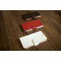 FIXED FIT carcasă flip pentru iPhone 13 Pro Max - negru