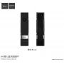 Băţ selfie wireless HOCO, pentru Apple iPhone - max 65cm - negru