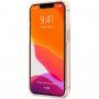 Guess Big 4G Full Glitter husă pentru iPhone 13 Pro Max - auriu