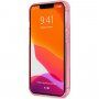 Guess Big 4G Full Glitter husă pentru iPhone 13 Pro Max - roz