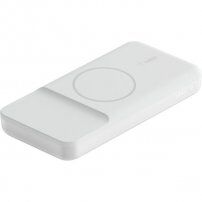 Belkin BOOST CHARGE powerbanka cu MagSafe încărcare fără fir - 10000mAh - alb