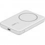 Belkin BOOST CHARGE powerbanka MagSafe cu port USB-C - 2 500 mAh - alb