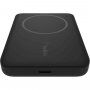 Belkin BOOST CHARGE powerbanka cu MagSafe încărcare fără fir - 2 500 mAh - negru