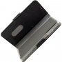 FIXED Opus carcasă flip pentru iPhone 13 Pro Max - negru