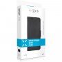 FIXED Opus carcasă flip pentru iPhone 13 Pro Max - negru