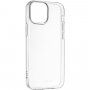 FIXED Skin husă ultra subțire din plastic moale pentru iPhone 13 mini - transparent