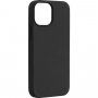 FIXED Flow husă din silicon pentru iPhone 13 mini - negru
