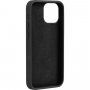 FIXED Flow husă din silicon pentru iPhone 13 mini - negru