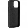 FIXED Flow husă din silicon pentru iPhone 13 Pro Max - negru