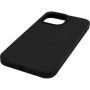 FIXED Flow husă din silicon pentru iPhone 13 Pro Max - negru