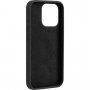 FIXED Flow husă din silicon pentru iPhone 13 Pro - negru