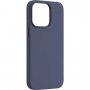 FIXED Flow husă din silicon pentru iPhone 13 Pro - albastru