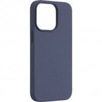 FIXED Flow husă din silicon pentru iPhone 13 Pro - albastru