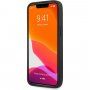 Guess 4G Metal Logo husă pentru iPhone 13 Pro Max - gri
