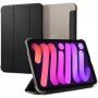 Spigen Liquid Air Folio carcasă cu suport pentru iPad mini 6 / mini 7 - negru