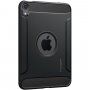 Spigen Rugged Armor carcasă rezistentă pentru iPad mini 6 / mini 7 - negru
