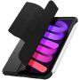 Spigen Ultra Hybrid Pro carcasă rezistentă pentru iPad mini 6 / mini 7 - negru