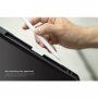 UNIQ Trexa husă cu stativ origami și compartiment pentru Apple Pencil pentru iPad Air 4 (2020) / Air 5 (2022) / Pro 11" (2018-2022) - albastru închis