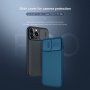 Nillkin CamShield Pro husă pentru iPhone 13 Pro Max - verde închis