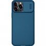 Nillkin CamShield Pro Magnetic husă pentru iPhone 13 Pro Max - albastru