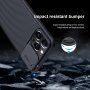 Nillkin CamShield Pro Magnetic husă pentru iPhone 13 Pro Max - albastru