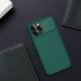 Nillkin CamShield Pro Magnetic husă pentru iPhone 13 Pro Max - albastru