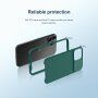 Nillkin CamShield Pro Magnetic husă pentru iPhone 13 Pro Max - albastru