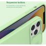Nillkin CamShield Silky Magnetic husă din silicon pentru iPhone 13 Pro Max - violet