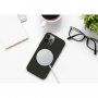 FIXED MagFlow husă cu MagSafe pentru iPhone 13 - negru