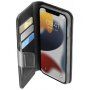 Cellularline Book Agenda 2 carcasă flip pentru iPhone 13 mini - negru