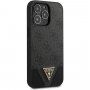 Guess 4G Metal Logo husă pentru iPhone 13 Pro Max - gri