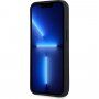 Guess 4G Metal Logo husă pentru iPhone 13 Pro Max - gri