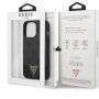 Guess 4G Metal Logo husă pentru iPhone 13 Pro Max - gri