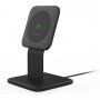 Mophie Snap+ suport de încărcare fără fir 15W pentru iPhone - negru