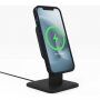Mophie Snap+ suport de încărcare fără fir 15W pentru iPhone - negru