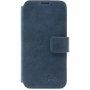 FIXED ProFit carcasă flip din piele pentru iPhone 13 mini - albastru