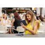 FIXED ProFit carcasă flip din piele pentru iPhone 13 mini - albastru
