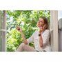FIXED ProFit carcasă flip din piele pentru iPhone 13 mini - maro