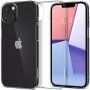 Spigen Air Skin husă pentru iPhone 13 - transparent